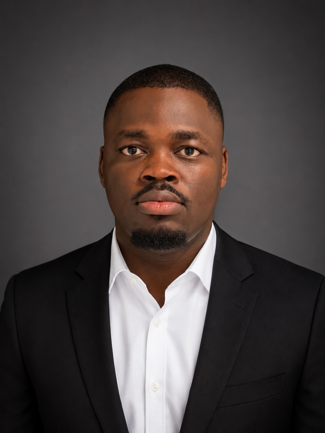 Portrait of Aderemi Abdullah Salako